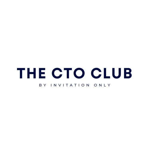 THE CTO CLUB Logo
