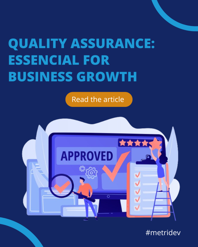 quality assurance