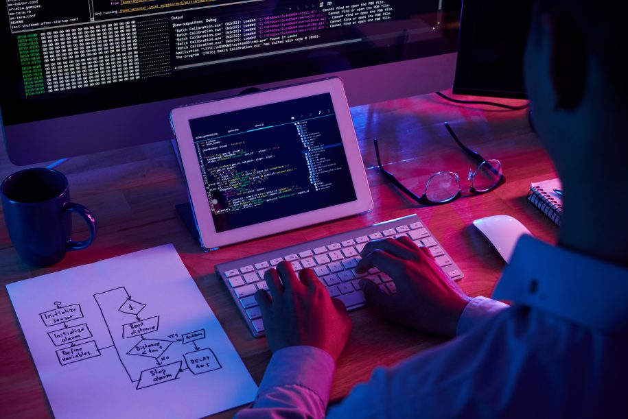 code review time