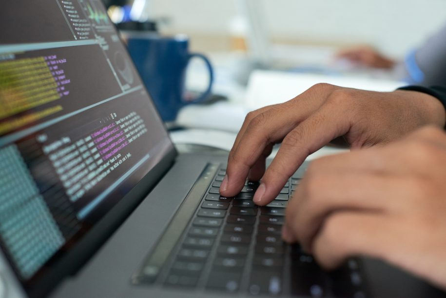 coding time