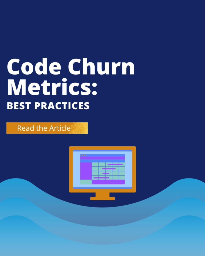 code churn metrics