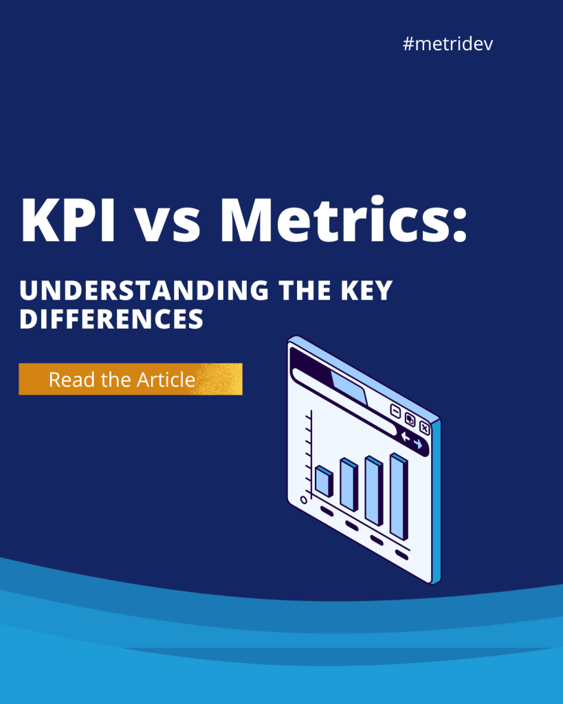 kpi vs metrics