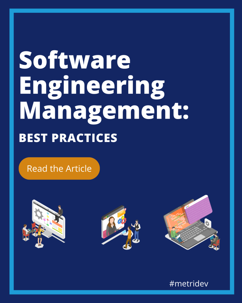 software engineering management
