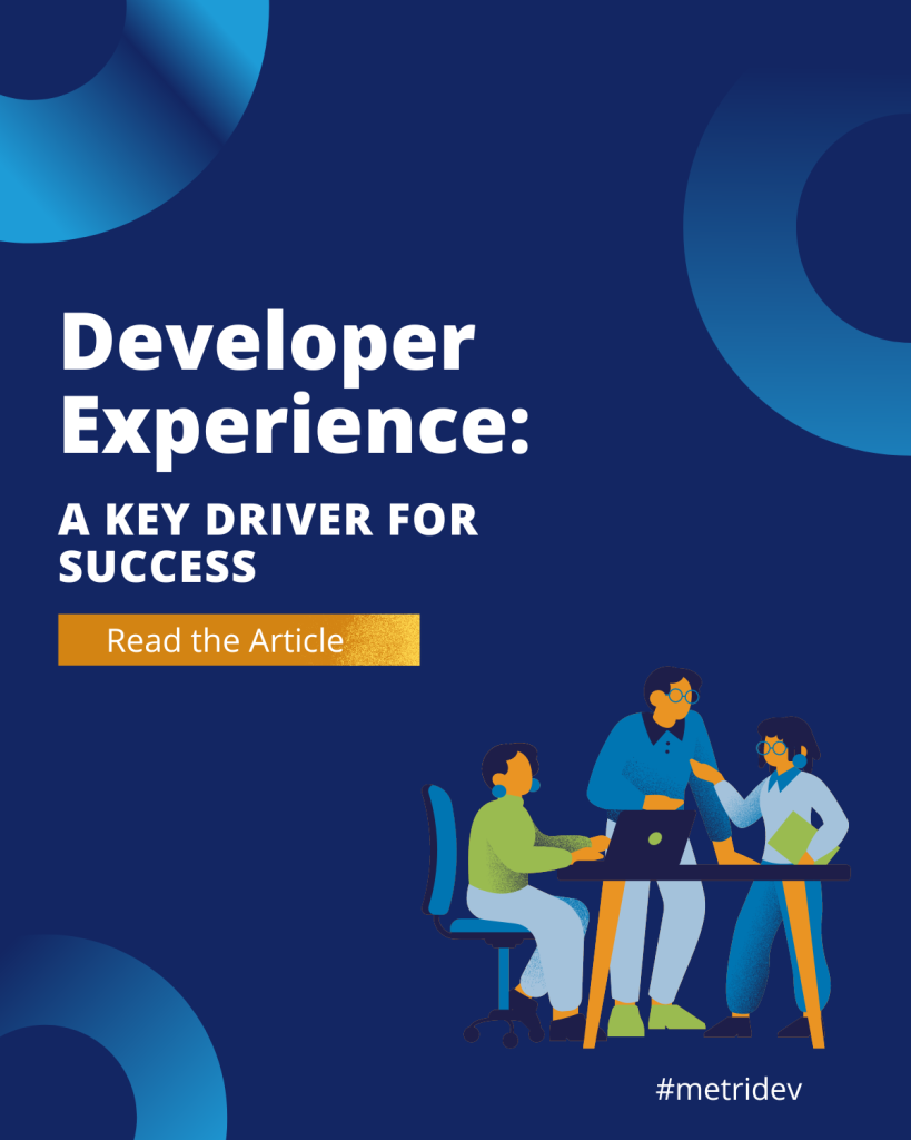 developer experience