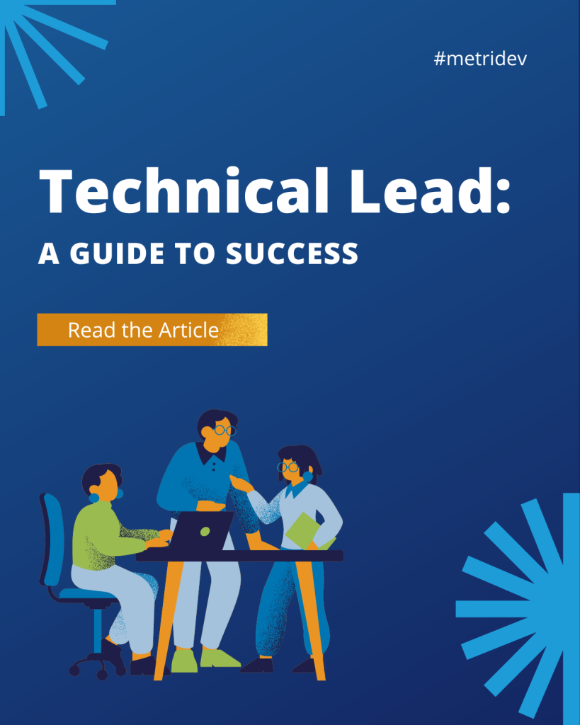 technical lead