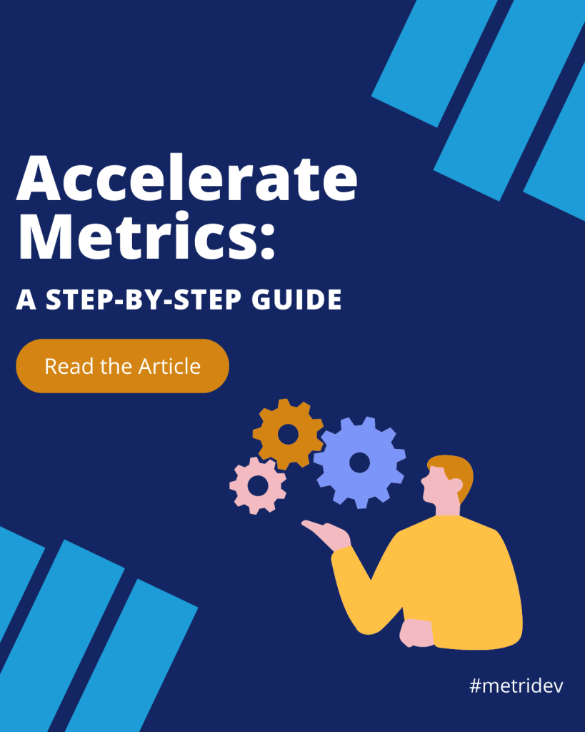 accelerate metrics