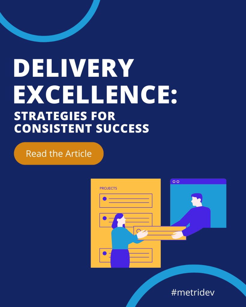 delivery excellence
