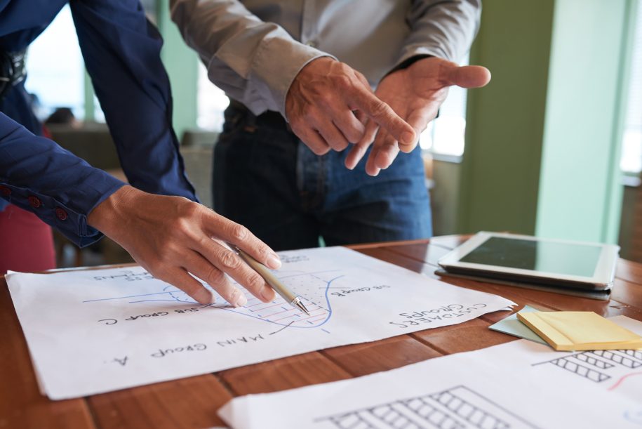 engineering management vs. project management