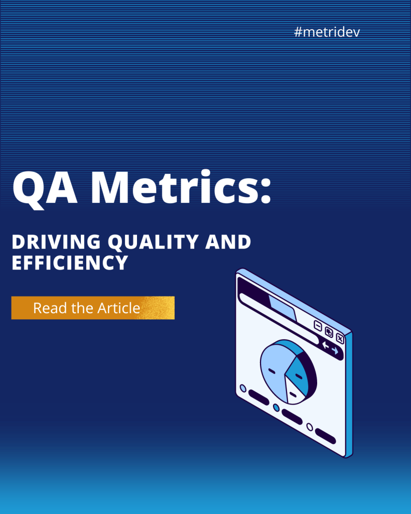 qa metrics