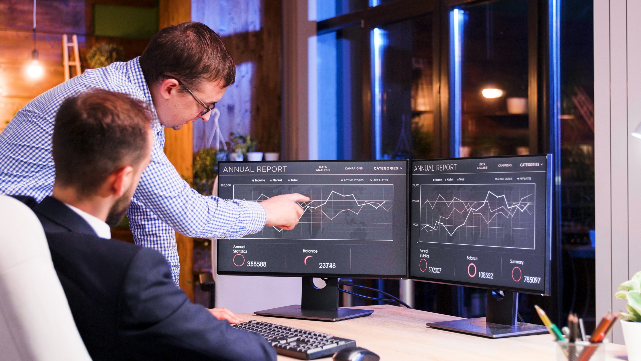 engineering analytics systems