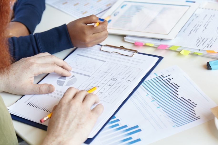 quality metrics report