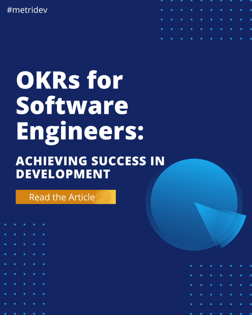 OKRs for Software Engineers