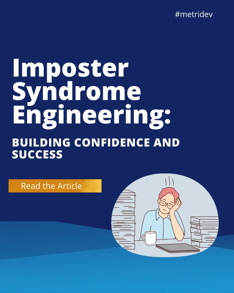 Imposter Syndrome engineering