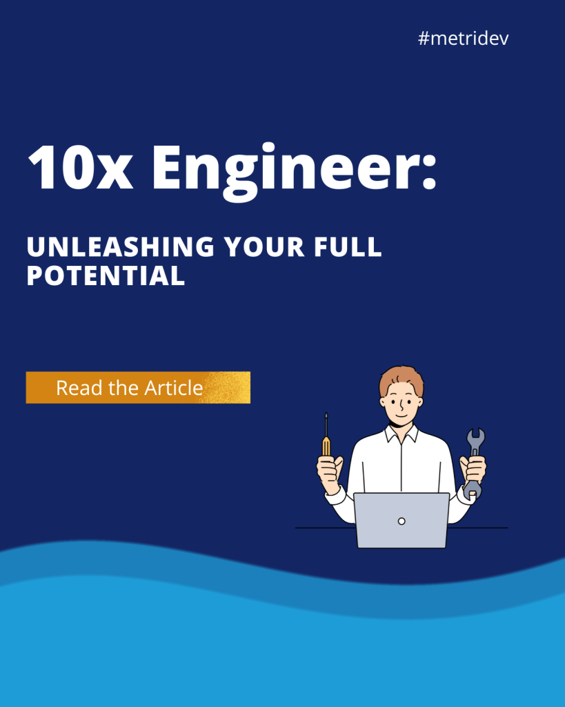 10x engineer