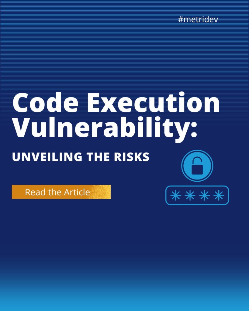 code execution vulnerability