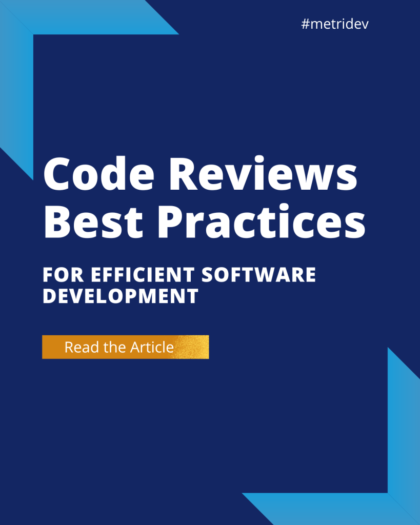 code reviews best practices