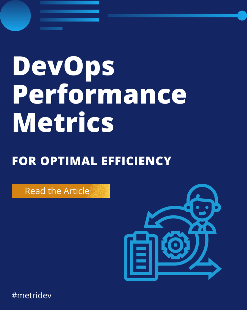 devops performance metrics