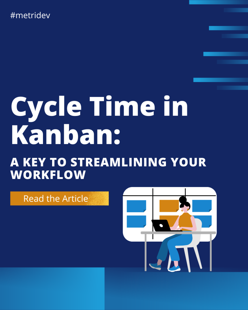 cycle time in kanban