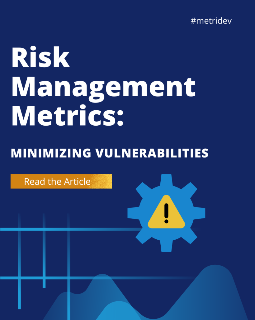 risk management metrics