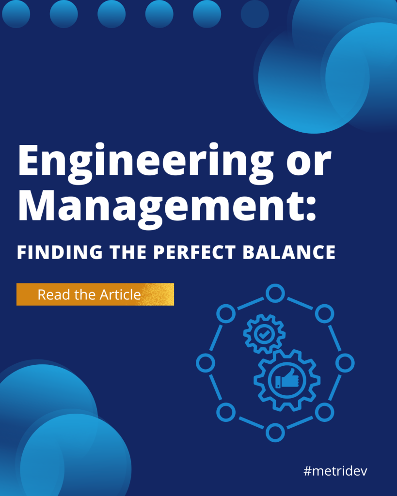 engineering or management