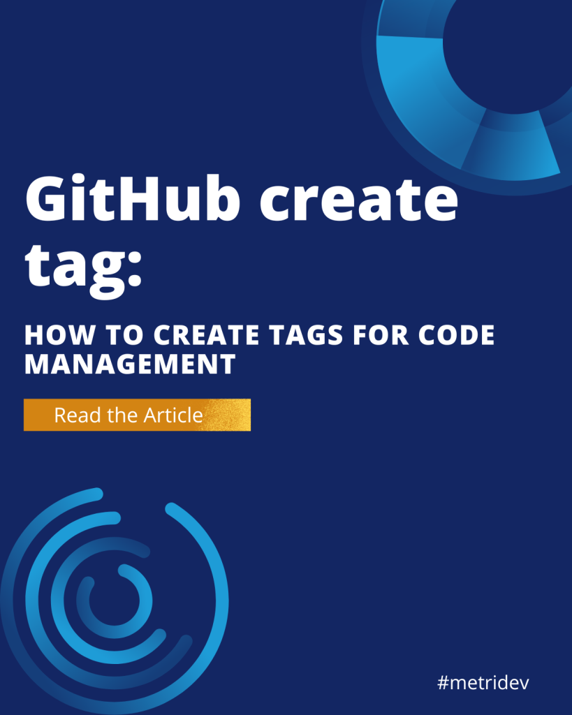 github create tag
